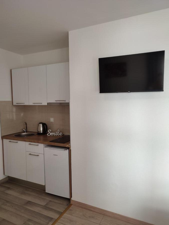 Apartmani Josipa บาชกาโวดา ภายนอก รูปภาพ