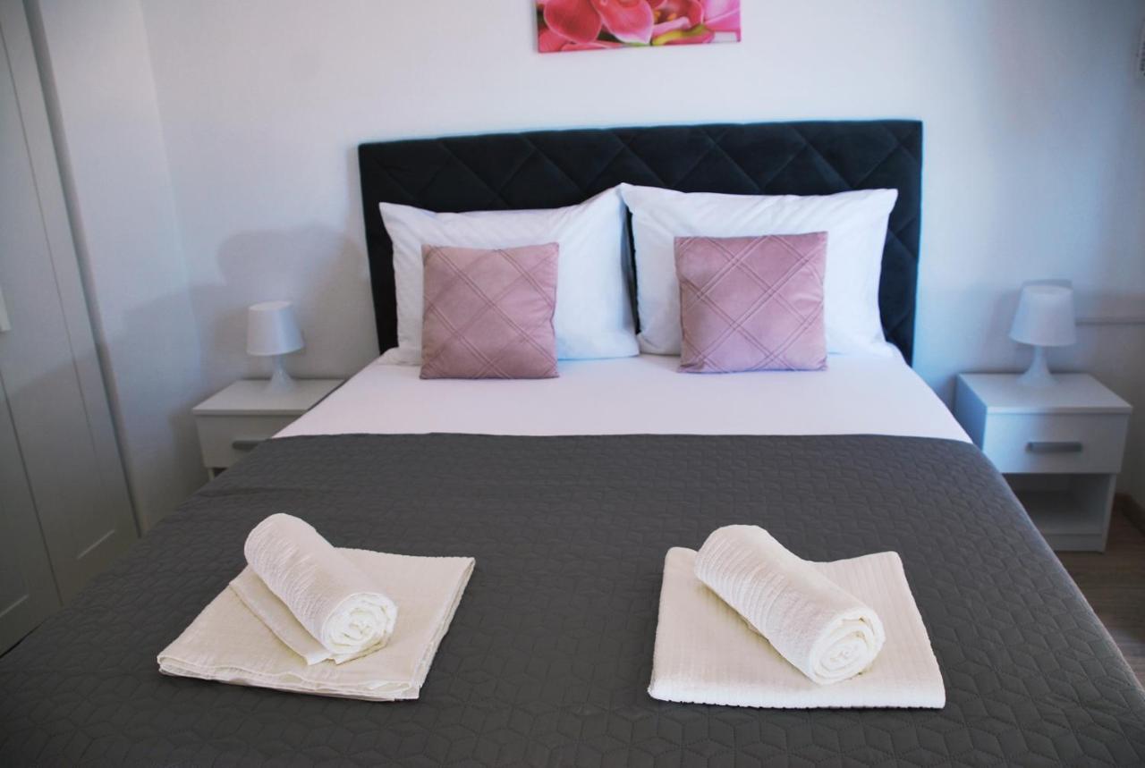 Apartmani Josipa บาชกาโวดา ภายนอก รูปภาพ