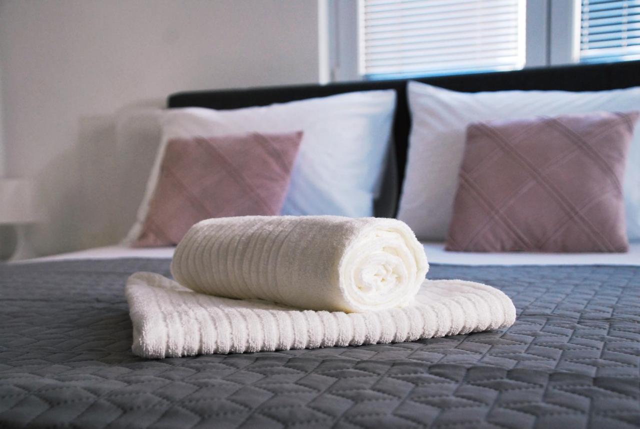 Apartmani Josipa บาชกาโวดา ภายนอก รูปภาพ