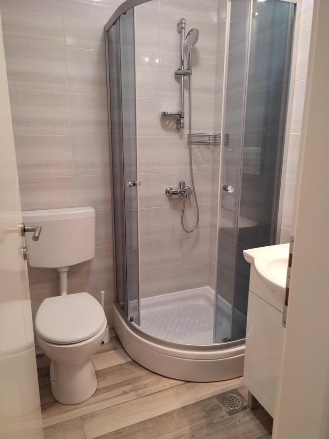 Apartmani Josipa บาชกาโวดา ภายนอก รูปภาพ