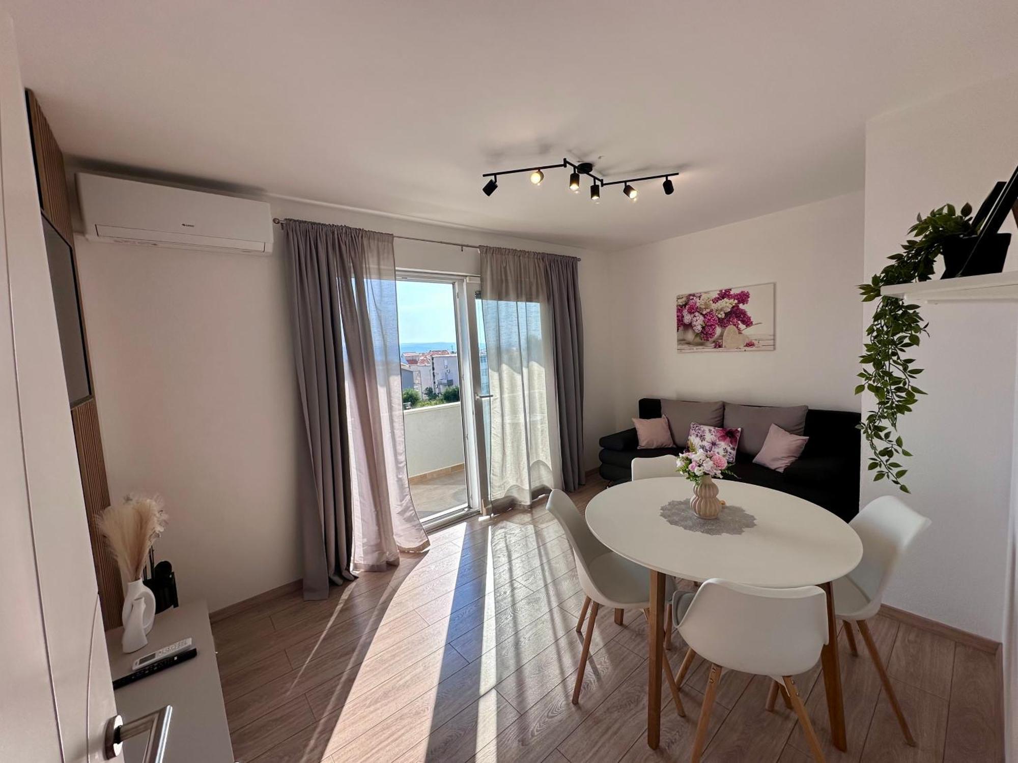 Apartmani Josipa บาชกาโวดา ภายนอก รูปภาพ